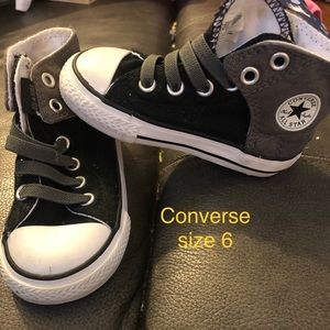 high top Converse